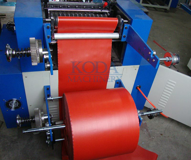 Soft Handle Sealing Machine