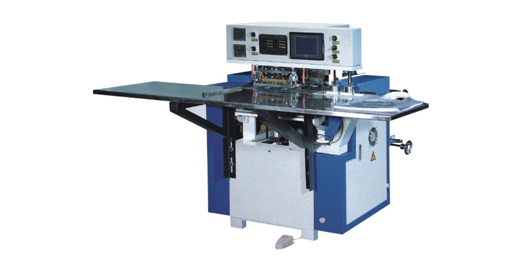 Soft Handle Sealing Machine