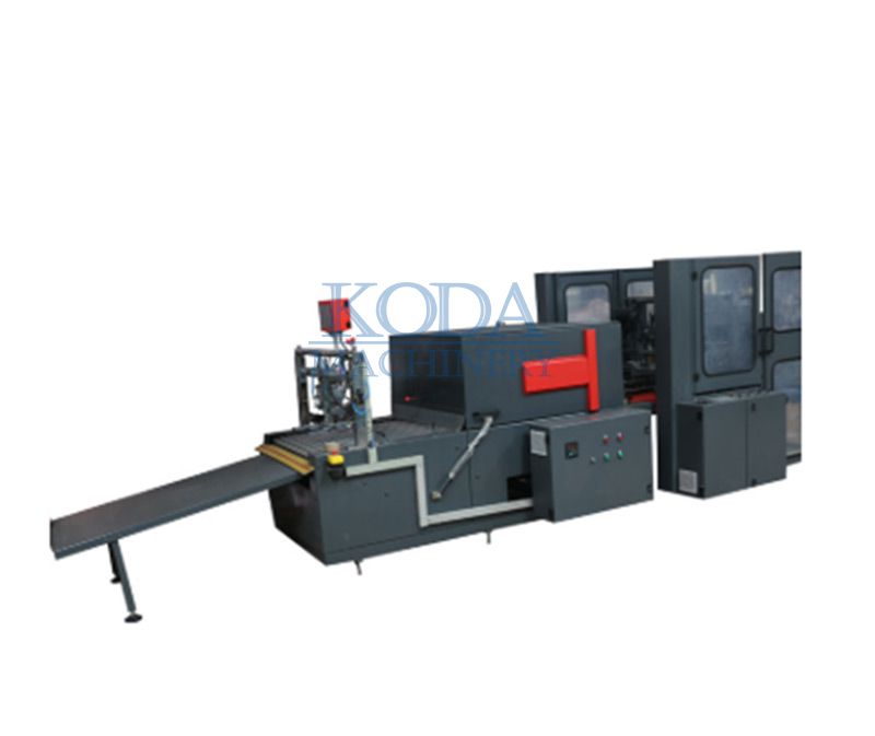 KDRS Auto Shrink Wrapping Machine