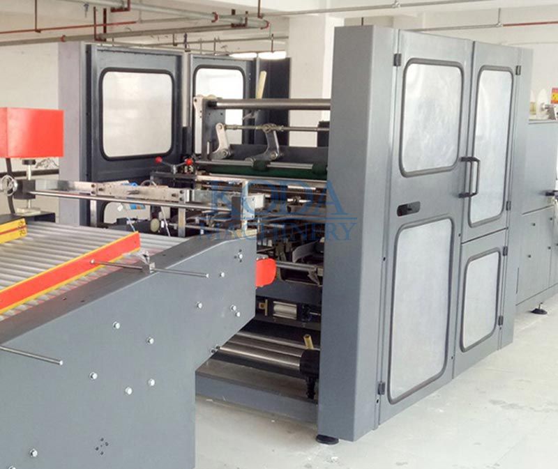 KDRS Auto Shrink Wrapping Machine