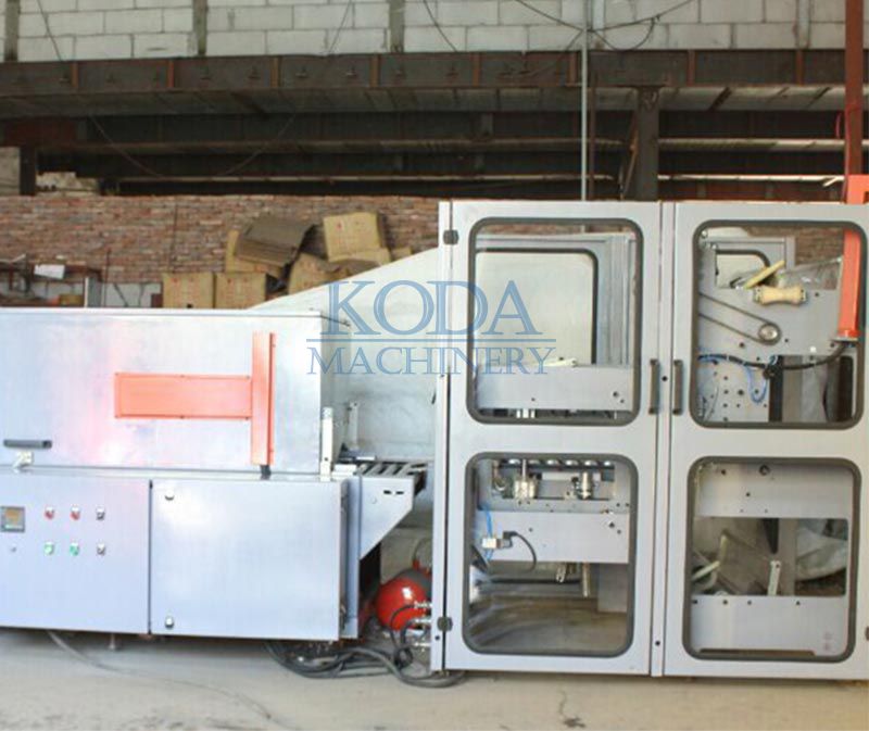 KDW-1300 Semi-automatic Wallpaper (Covering) Shrink Wrapping Machine