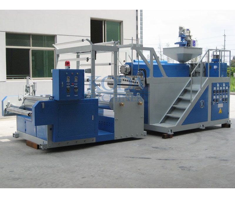 KDS-500-800 Single Layer Stretch Film Machine