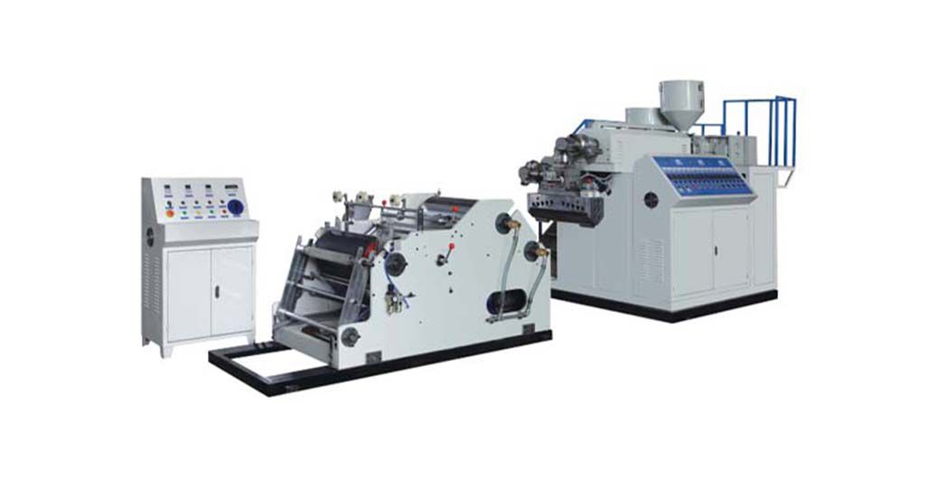 GDS-500/1000 Double Layer Co-extrusion Stretch Film Making Machine （Auto Changer）