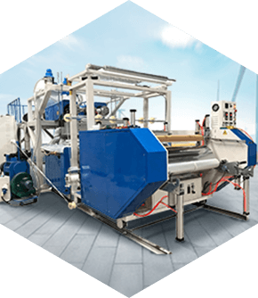 Stretch Film Making Machine