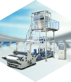 Film Blowing Machine