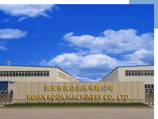 Ruian Koda Machinery Co., Ltd.